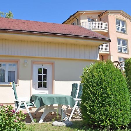 Villa Vitalis - Ferienhaus Vitale Sellin  Exterior foto