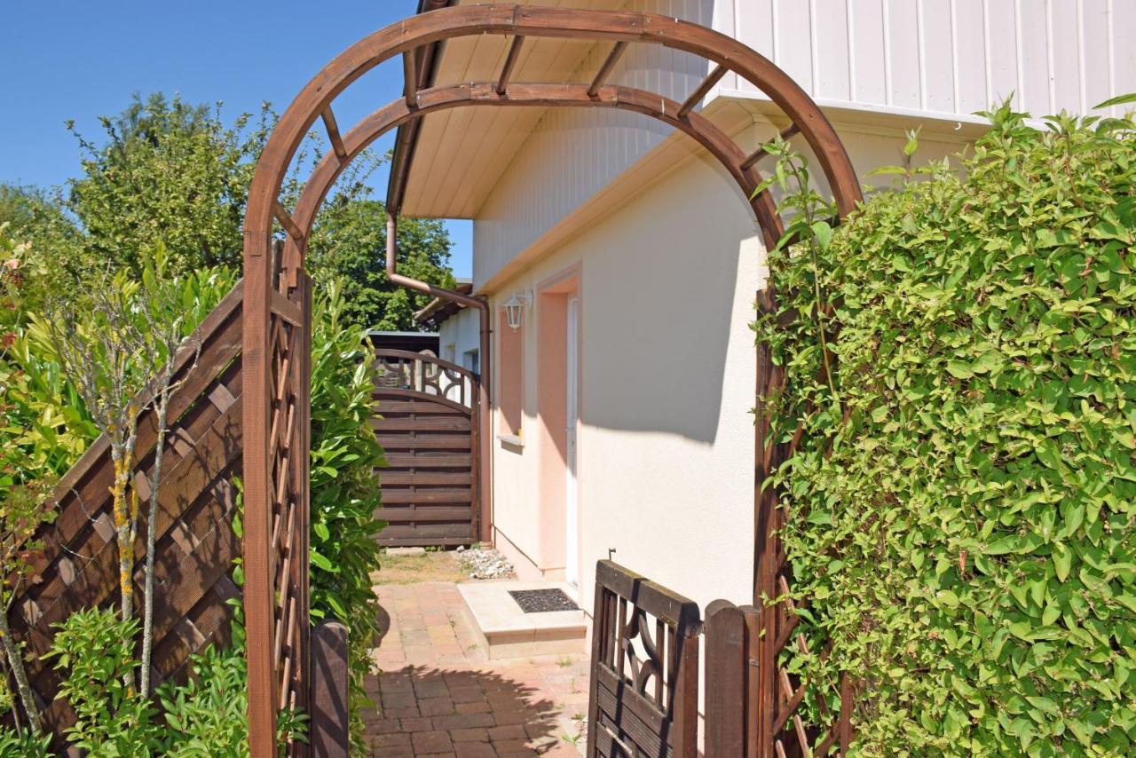 Villa Vitalis - Ferienhaus Vitale Sellin  Exterior foto