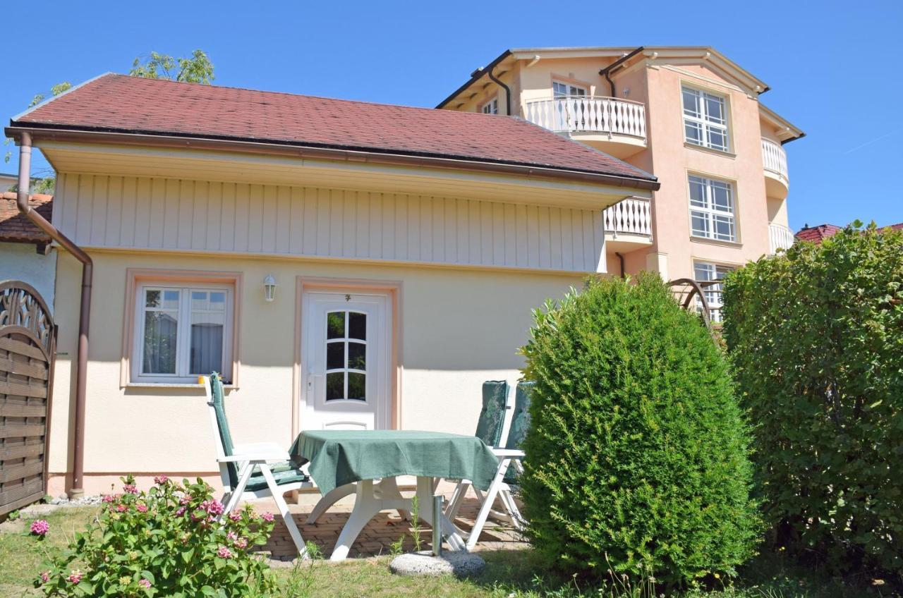 Villa Vitalis - Ferienhaus Vitale Sellin  Exterior foto